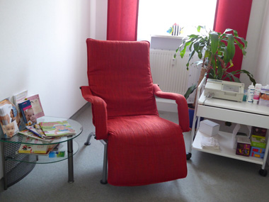 CTG-Zimmer